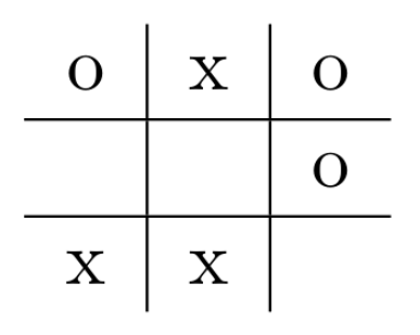 tic tac toe